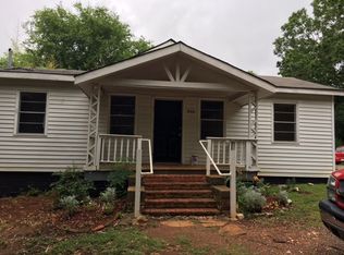 800 Cherry St, Talladega, AL 35160