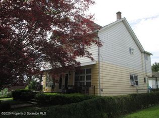 1011-1013 Tripp St, Scranton, PA 18508