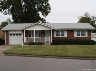 1725 Genung Dr, New Albany, IN 47150