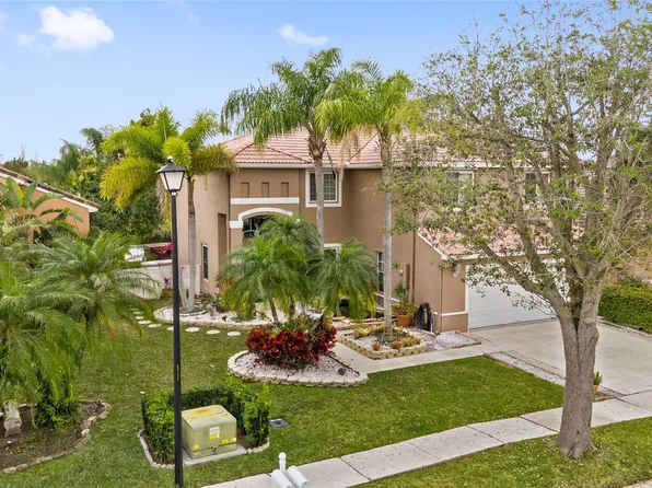19040 SW 4th Street, Pembroke Pines, FL 33029