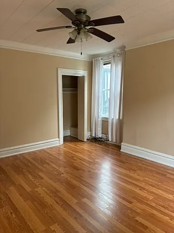 Hardwood floors