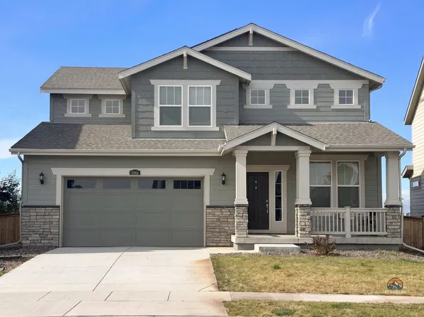 9961 Tucson St, Commerce City, CO 80022