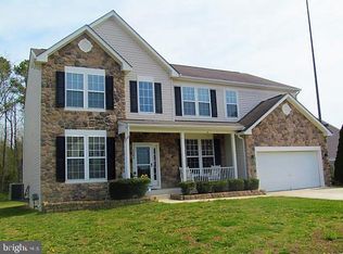 1243 Painted Fern Rd, Denton, MD 21629