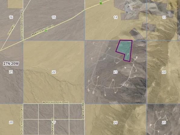 0 Unnamed Rd, Willow Beach, AZ 86445