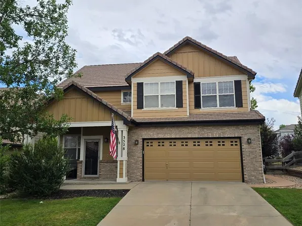 3528 Wonder Drive, Castle Rock, CO 80109