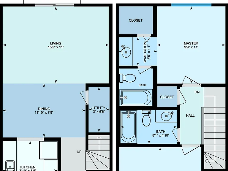 Windmill Townhomes — Photo 11