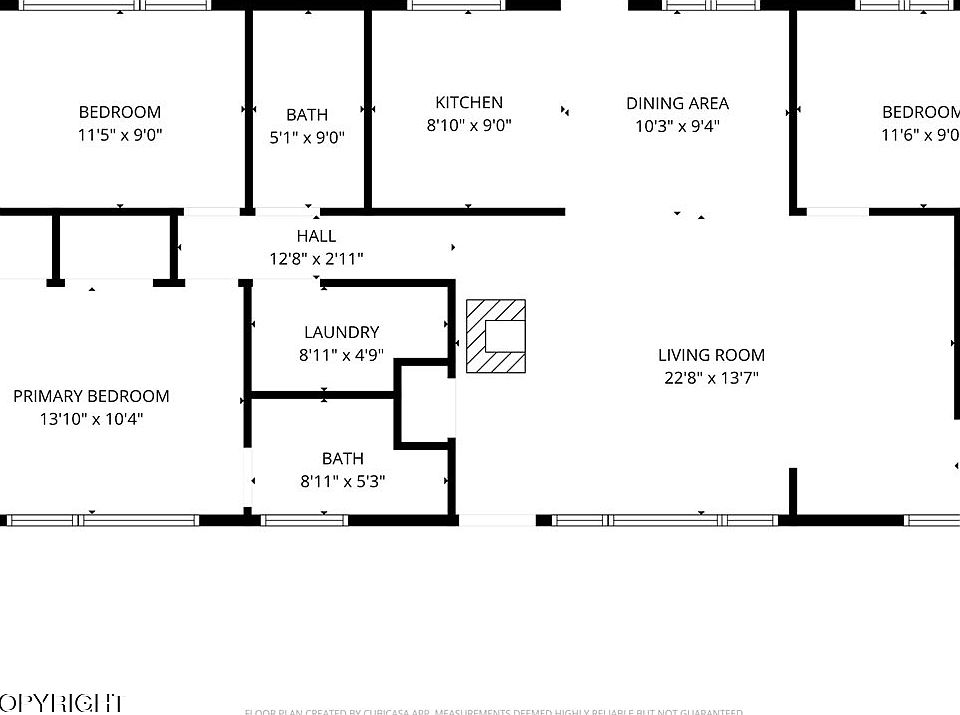2nd image of 12431 W Debra Jean Ln