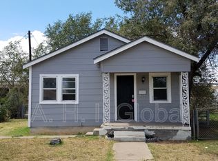 2502 S Pierce St, Amarillo, TX 79109