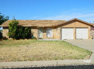 4005 Eastridge Dr, Snyder, TX 79549