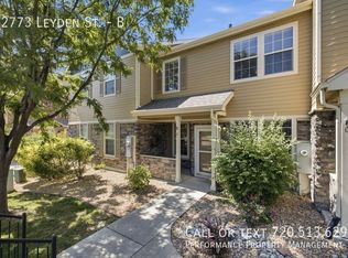 12773 Leyden St Unit B, Thornton, CO 80602