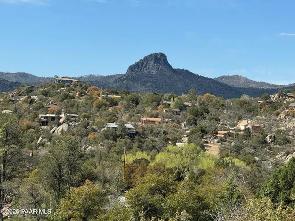 25 Pinnacle Rd, Prescott, AZ 86305