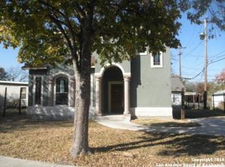 101 Wonder Pkwy, San Antonio, TX 78213