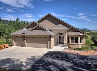 14195 Timber Trl, Larkspur, CO 80118
