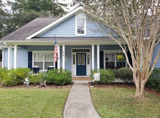 1012 Mustelidae Rd, Beaufort, SC 29902