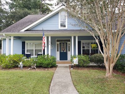 1012 Mustelidae Rd, Beaufort, SC, 29902