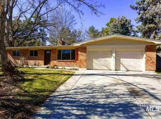 3207 N Wagon Wheel Rd, Boise, ID 83702