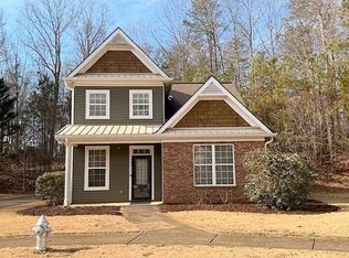 107 Holcomb Manor Dr, Ball Ground, GA 30107