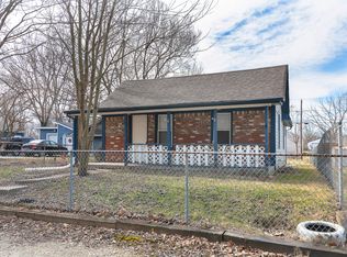 2814 S Lyons Ave, Indianapolis, IN