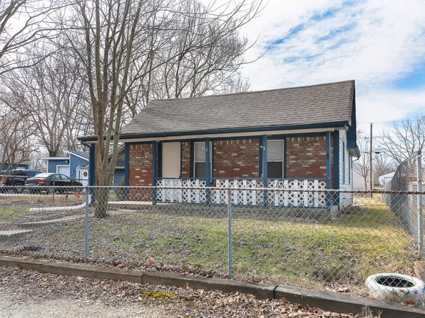 2814 S Lyons Ave, Indianapolis, IN 46241