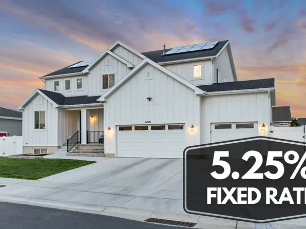 6076 S 4400 W, Hooper, UT 84315