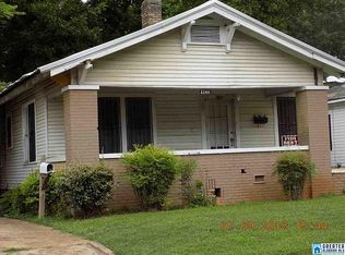 1340 17th Pl SW, Birmingham, AL 35211