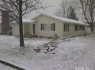 93 Eisenhower Ave, Oswego, NY 13126