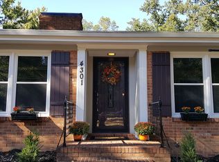 4301 Rowan St, Raleigh, NC 27609