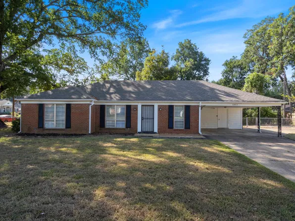 5461 Blue Ridge Pkwy, Memphis, TN 38134