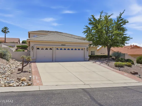 65855 E Rose Ridge Dr #15, Tucson, AZ 85739