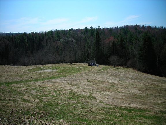 Pasture and View