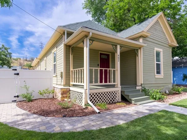402 W New York Ave, Canon City, CO 81212