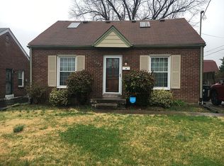1243 Fischer Ave, Louisville, KY
