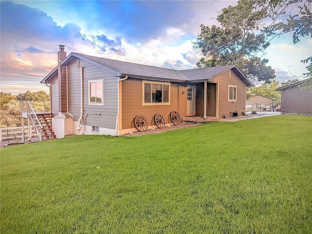6948 Pony Cir, Shepherd, MT 59079 | MLS #359336 | Zillow