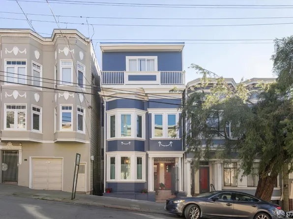 1385 Vallejo St, San Francisco, CA 94109