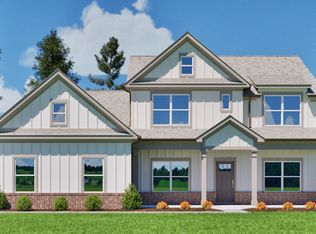 (GA) The Brooks | Side Entry Plan, Wesley Woods, Monroe, GA 30655