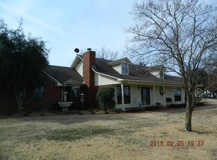 2087 Fritsche Rd, Scranton, AR 72863