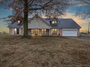 851 E Duncan Rd, Haskell, OK 74436