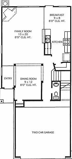 2nd image of 16905 Boston Manor Ln
