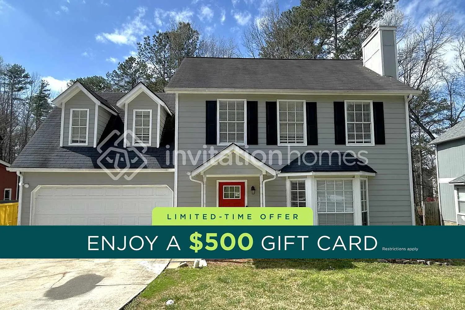 4927 Windsor Downs Ln Decatur, GA 30035 — Photo 1