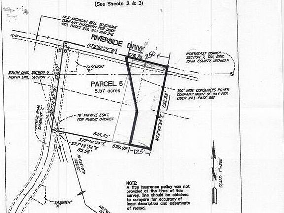 2nd image of LOT E Riverside Dr #B