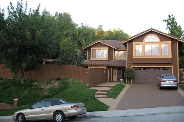 front house