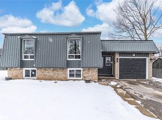 80 Daphne Cres, Barrie, ON L4M2Y9