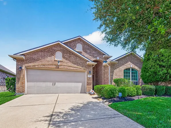 3715 Paladera Place Ct, Spring, TX 77386