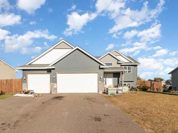 1816 Jefferson St S, Cambridge, MN 55008