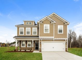 327 Porterfield Dr, Youngsville, NC 27596