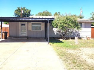 3130 Forest Park Ave, San Angelo, TX 76901