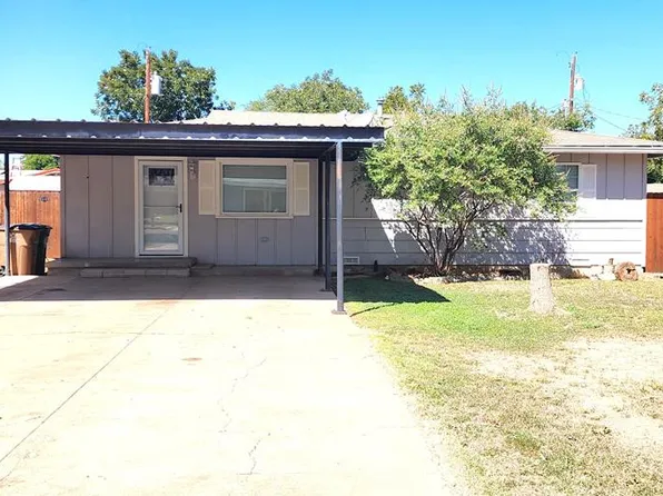 3130 Forest Park Ave, San Angelo, TX 76901