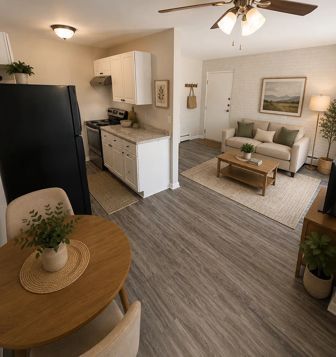 Hidden Oaks Apartments — Photo 2