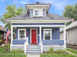 928 Porter St, Lansing, MI 48906