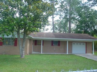 819 Pratt St W, Starke, FL 32091